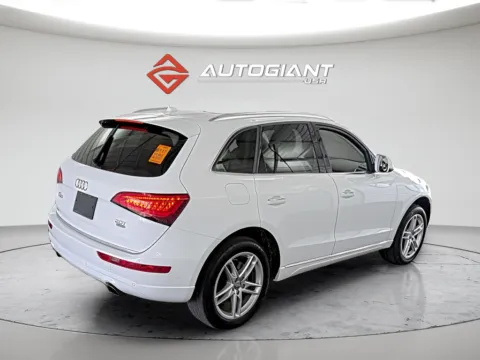 More photos of 2017 Audi Q5 2.0T Premium Plus at AutoGiant USA Fishers, IN