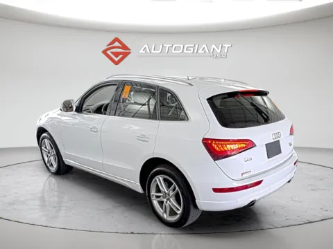 Another view of 2017 Audi Q5 2.0T Premium Plus for sale in Fishers, IN at AutoGiant USA Fishers