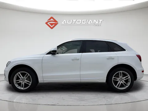 Another view of 2017 Audi Q5 2.0T Premium Plus for sale in Fishers, IN at AutoGiant USA Fishers