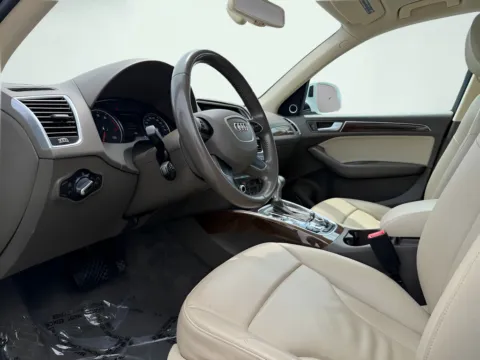 Photos of 2017 Audi Q5 2.0T Premium Plus for sale in Fishers, IN at AutoGiant USA Fishers