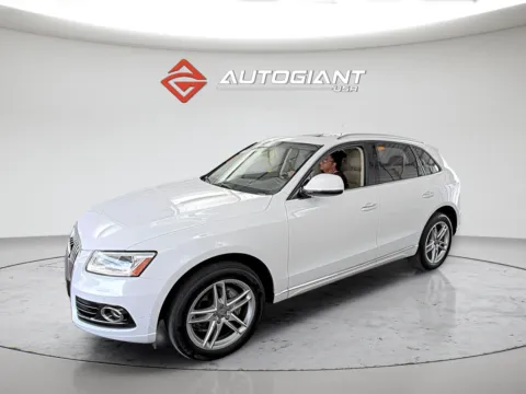 Unknown 2017 Audi Q5 2.0T Premium Plus for sale in Fishers, IN