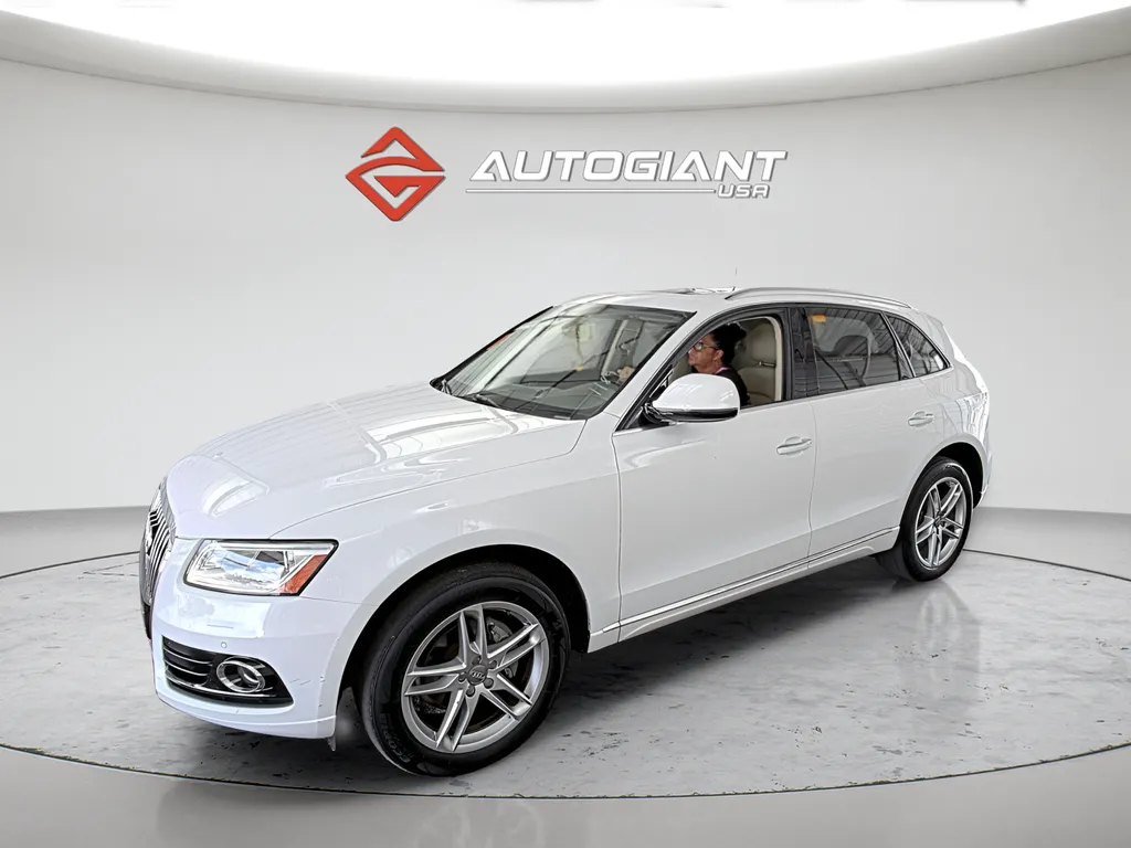 Unknown 2017 Audi Q5 2.0T Premium Plus for sale in Fishers, IN