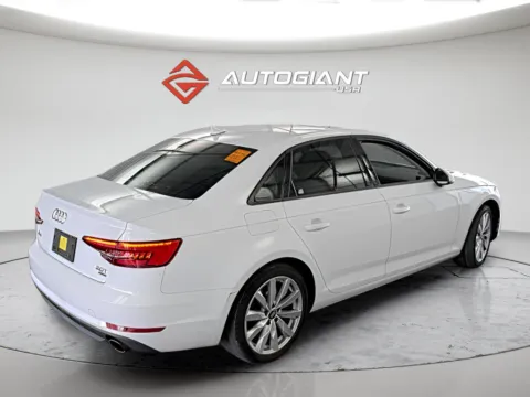 More photos of 2017 Audi A4 2.0T ultra Premium at AutoGiant USA Fishers, IN