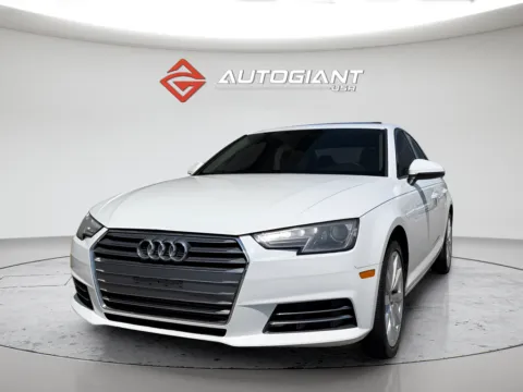 More photos of 2017 Audi A4 2.0T ultra Premium at AutoGiant USA Fishers, IN