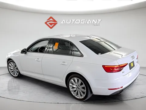 Another view of 2017 Audi A4 2.0T ultra Premium for sale in Fishers, IN at AutoGiant USA Fishers