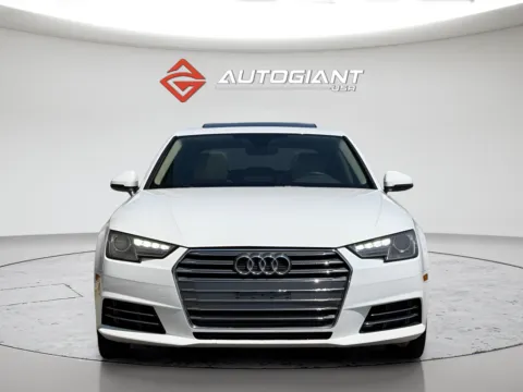 Another view of 2017 Audi A4 2.0T ultra Premium for sale in Fishers, IN at AutoGiant USA Fishers