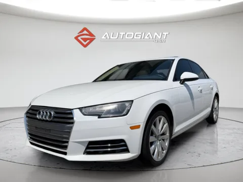More photos of 2017 Audi A4 2.0T ultra Premium at AutoGiant USA Fishers, IN