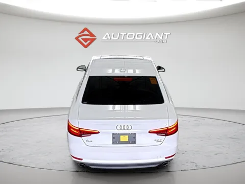 More photos of 2017 Audi A4 2.0T ultra Premium at AutoGiant USA Fishers, IN
