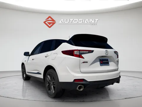 More photos of 2019 Acura RDX A-Spec Package at AutoGiant USA Fishers, IN