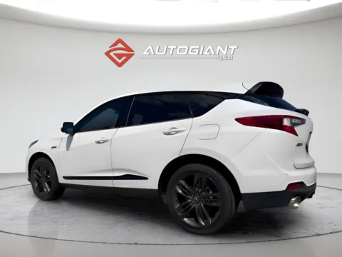 More photos of 2019 Acura RDX A-Spec Package at AutoGiant USA Fishers, IN