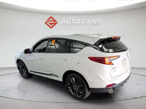 Another view of 2019 Acura RDX A-Spec Package for sale in Fishers, IN at AutoGiant USA Fishers