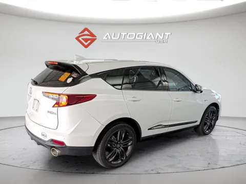 More photos of 2019 Acura RDX A-Spec Package at AutoGiant USA Fishers, IN