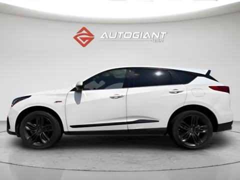 Another view of 2019 Acura RDX A-Spec Package for sale in Fishers, IN at AutoGiant USA Fishers