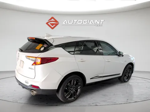 More photos of 2019 Acura RDX A-Spec Package at AutoGiant USA Fishers, IN