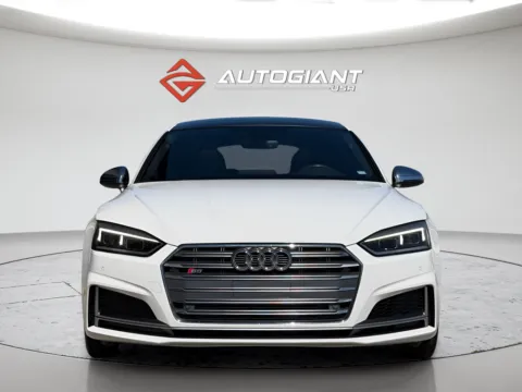 Another view of 2018 Audi S5 Sportback 3.0T Premium Plus for sale in Fishers, IN at AutoGiant USA Fishers