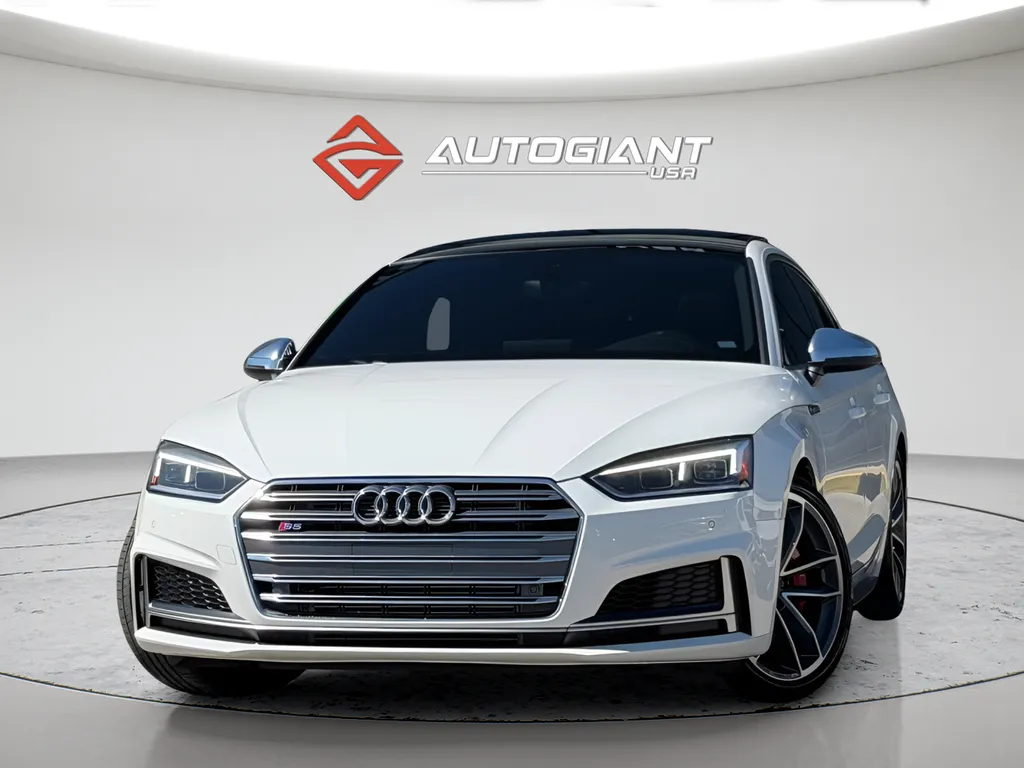 2018 Audi S5 Sportback 3.0T Premium Plus quattro Tiptronic's photo