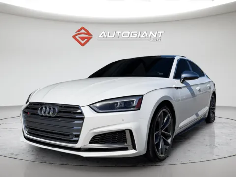 More photos of 2018 Audi S5 Sportback 3.0T Premium Plus at AutoGiant USA Fishers, IN