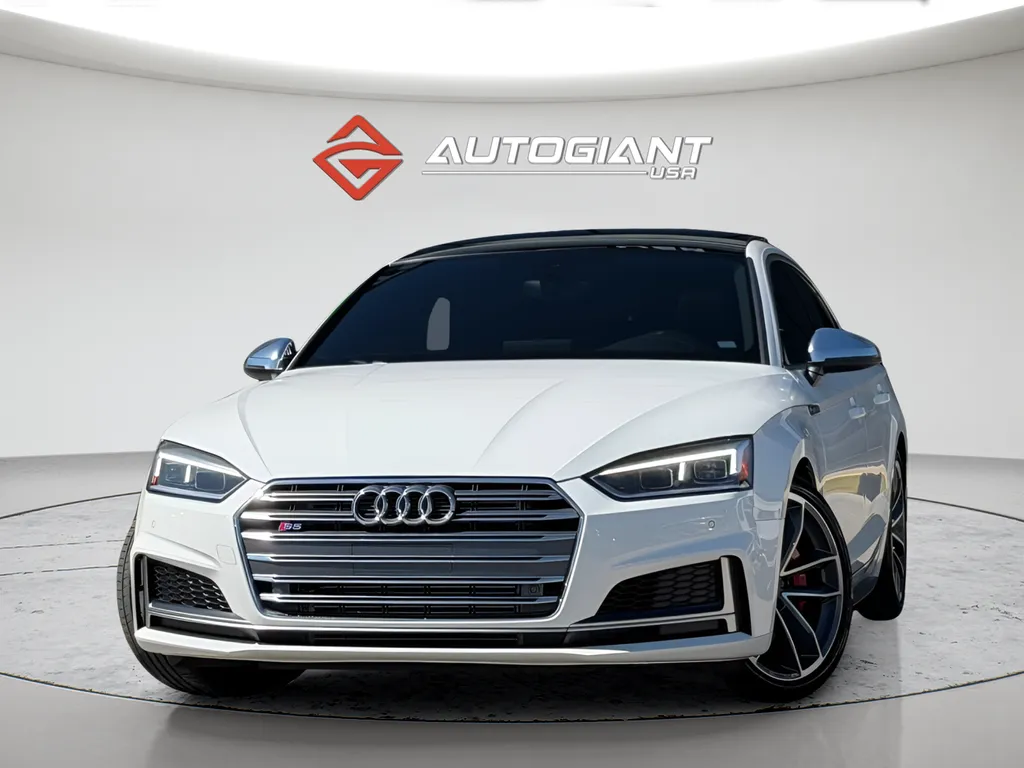 2018 Audi S5 Sportback 3.0T Premium Plus quattro Tiptronic's photo