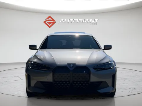 Another view of 2023 BMW i4 eDrive35 for sale in Fishers, IN at AutoGiant USA Fishers