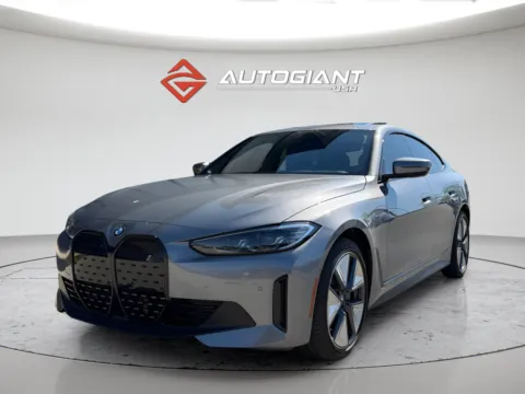More photos of 2023 BMW i4 eDrive35 at AutoGiant USA Fishers, IN