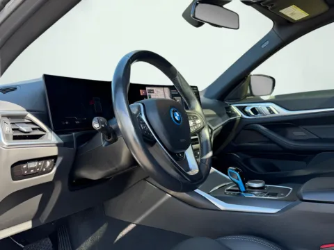 Photos of 2023 BMW i4 eDrive35 for sale in Fishers, IN at AutoGiant USA Fishers