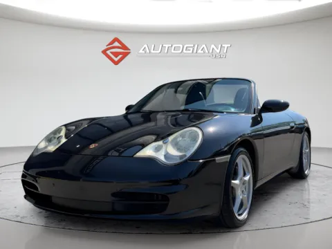 More photos of 2002 Porsche 911 Carrera at AutoGiant USA Fishers, IN