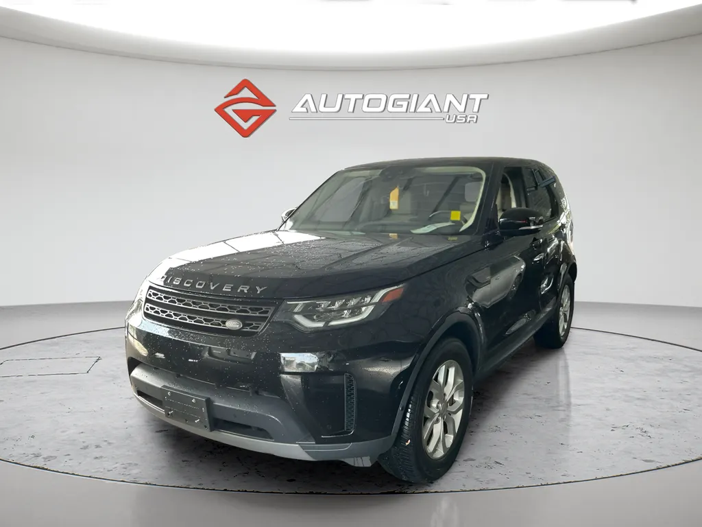 2020 Land Rover Discovery SE SC V6's photo