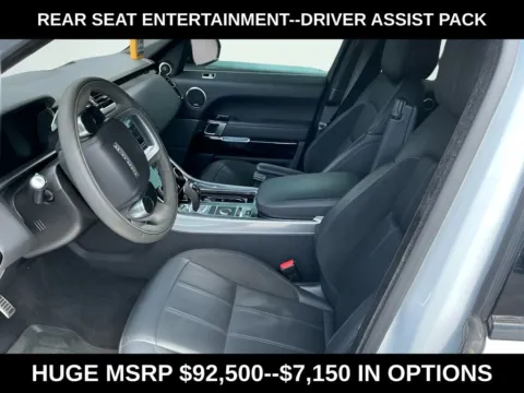 More photos of 2021 Land Rover Range Rover Sport HST at AutoGiant USA Indianapolis, IN