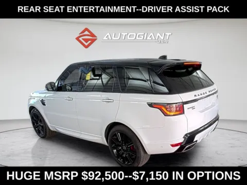 More photos of 2021 Land Rover Range Rover Sport HST at AutoGiant USA Indianapolis, IN