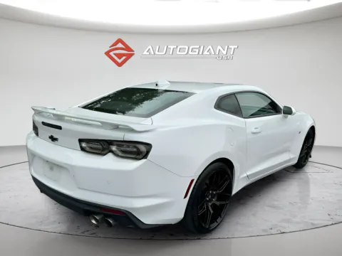 Another view of 2021 Chevrolet Camaro SS for sale in Indianapolis, IN at AutoGiant USA Indianapolis