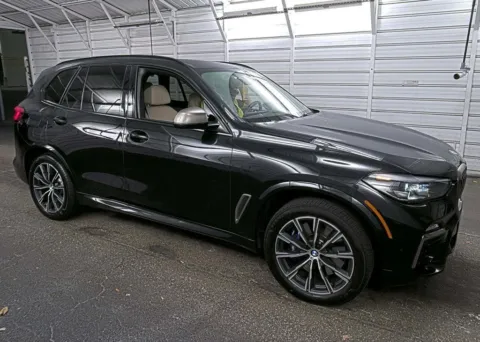 Photos of 2021 BMW X5 M50i for sale in Indianapolis, IN at AutoGiant USA Indianapolis