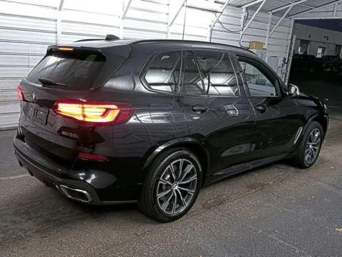 Another view of 2021 BMW X5 M50i for sale in Indianapolis, IN at AutoGiant USA Indianapolis