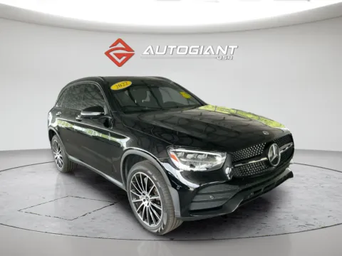 Photos of 2022 Mercedes-Benz GLC 300 for sale in Indianapolis, IN at AutoGiant USA Indianapolis