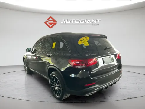 Another view of 2022 Mercedes-Benz GLC 300 for sale in Indianapolis, IN at AutoGiant USA Indianapolis