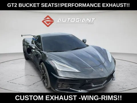 Photos of 2023 Chevrolet Corvette Stingray for sale in Indianapolis, IN at AutoGiant USA Indianapolis