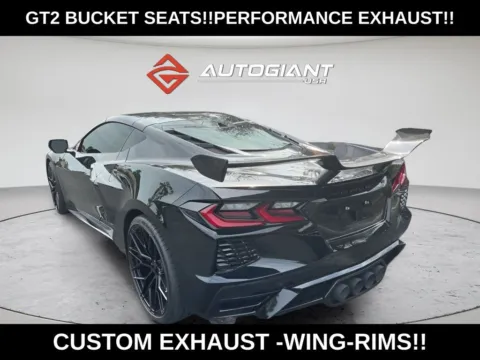 More photos of 2023 Chevrolet Corvette Stingray at AutoGiant USA Indianapolis, IN