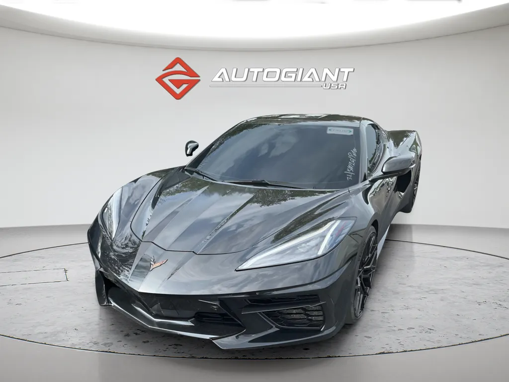 2023 Chevrolet Corvette Stingray Coupe 2LT's photo