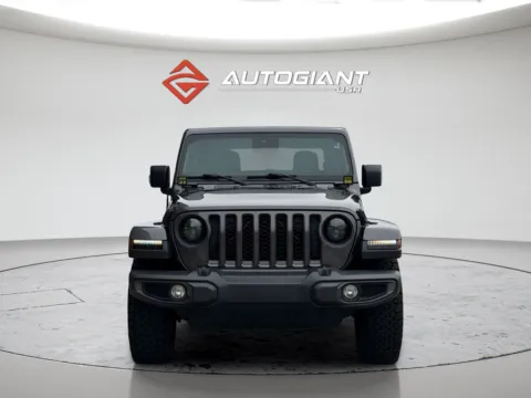 Another view of 2021 Jeep Gladiator 80th Anniversary for sale in Fishers, IN at AutoGiant USA Fishers
