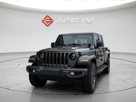 More photos of 2021 Jeep Gladiator 80th Anniversary at AutoGiant USA Fishers, IN