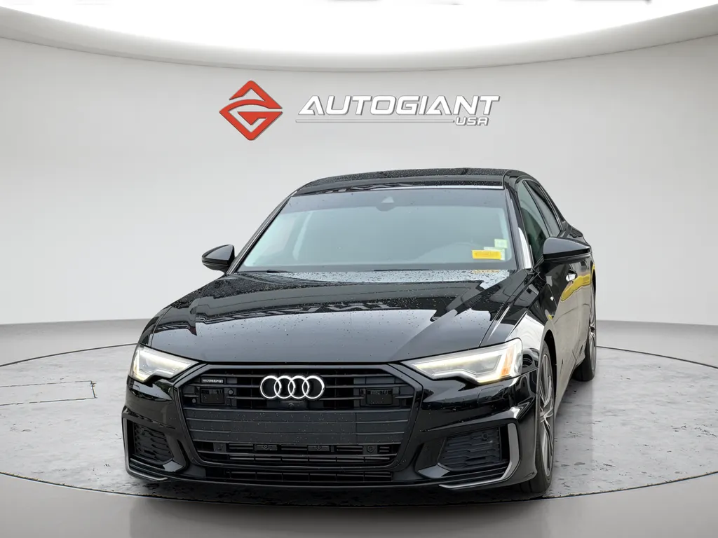2019 Audi A6 55 Premium Plus S tronic quattro's photo
