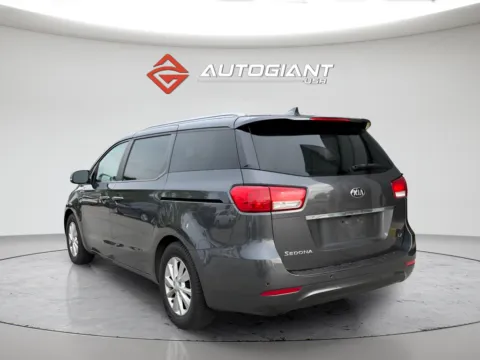 More photos of 2016 Kia Sedona LX at AutoGiant USA Fishers, IN
