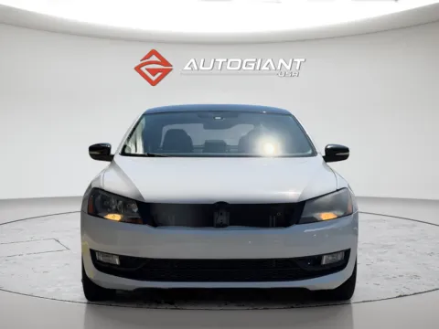 Another view of 2015 Volkswagen Passat 1.8T Sport for sale in Fishers, IN at AutoGiant USA Fishers