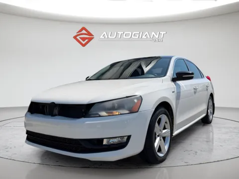 More photos of 2015 Volkswagen Passat 1.8T Sport at AutoGiant USA Fishers, IN