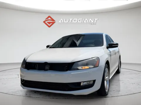 More photos of 2015 Volkswagen Passat 1.8T Sport at AutoGiant USA Fishers, IN