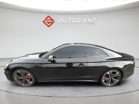 Another view of 2022 Audi S5 3.0T Prestige for sale in Fishers, IN at AutoGiant USA Fishers