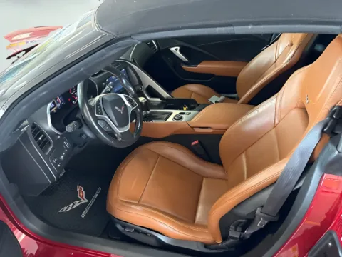 Photos of 2014 Chevrolet Corvette Stingray for sale in Fishers, IN at AutoGiant USA Fishers