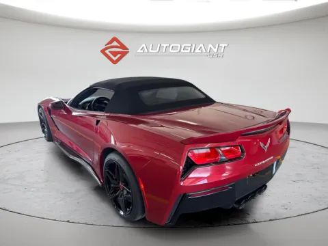 More photos of 2014 Chevrolet Corvette Stingray at AutoGiant USA Fishers, IN