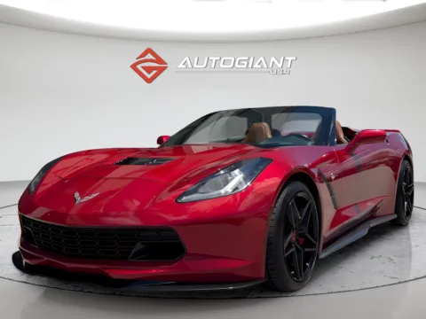 More photos of 2014 Chevrolet Corvette Stingray at AutoGiant USA Fishers, IN