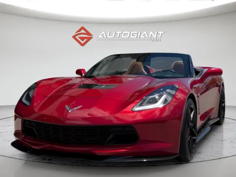 Another view of 2014 Chevrolet Corvette Stingray for sale in Fishers, IN at AutoGiant USA Fishers