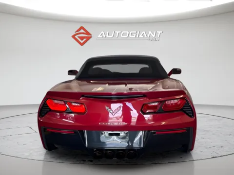 More photos of 2014 Chevrolet Corvette Stingray at AutoGiant USA Fishers, IN